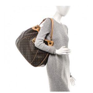 🔥Louis Vuitton discontinued Gorgeous galliera GM authentic♥️